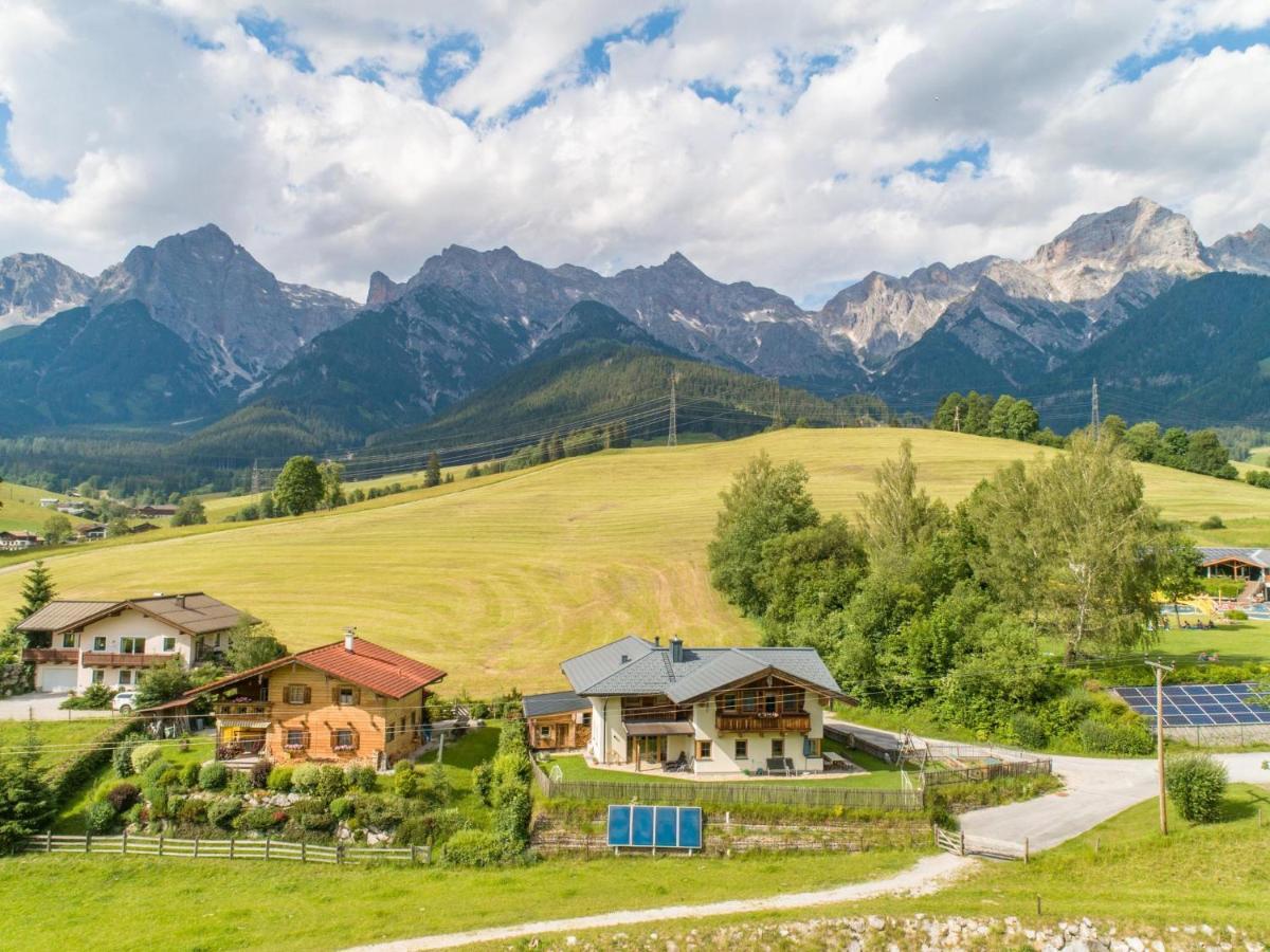 Sommerstein Мария Алм ам Щайнернен Мер Екстериор снимка